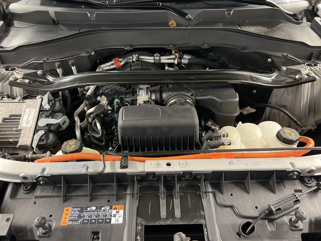 Certified 2023 Ford Explorer Limited w/ Hybrid Equipment Group 310A image 39