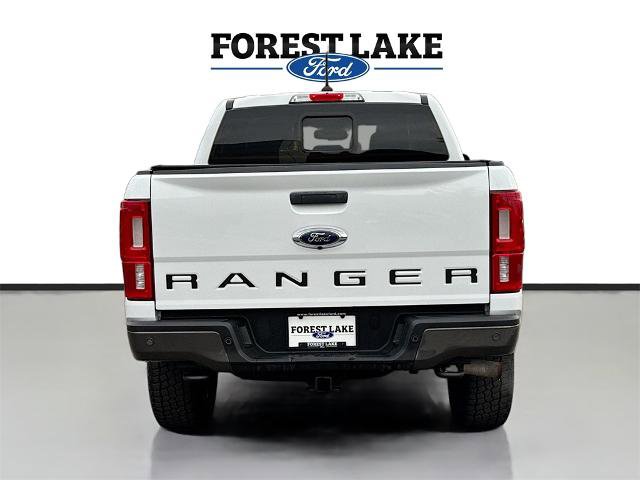 Certified 2022 Ford Ranger Lariat w/ Tremor Off-Road Package image 6