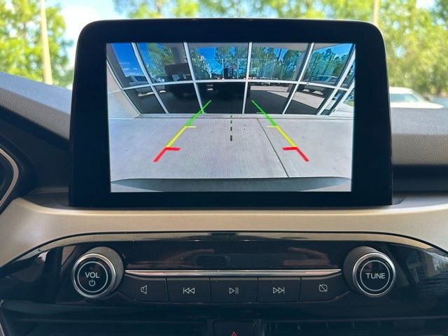 Certified 2022 Ford Escape SE w/ SE Sport Appearance Package FWD image 15