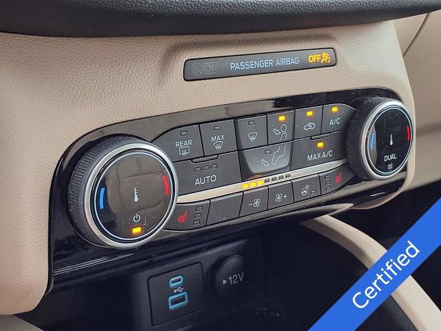 Certified 2022 Ford Escape SEL AWD/4WD image 13