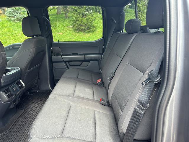 Certified 2024 Ford F150 XLT w/ Equipment Group 302A MID AWD/4WD image 16
