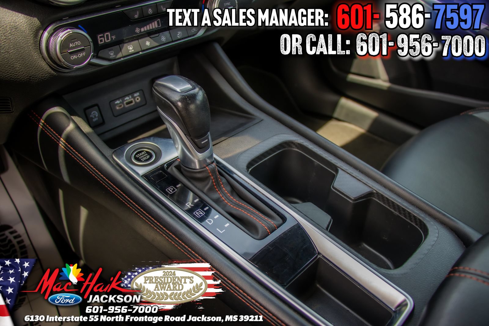 Used 2025 Nissan Sentra SR w/ SR Premium Package FWD image 18