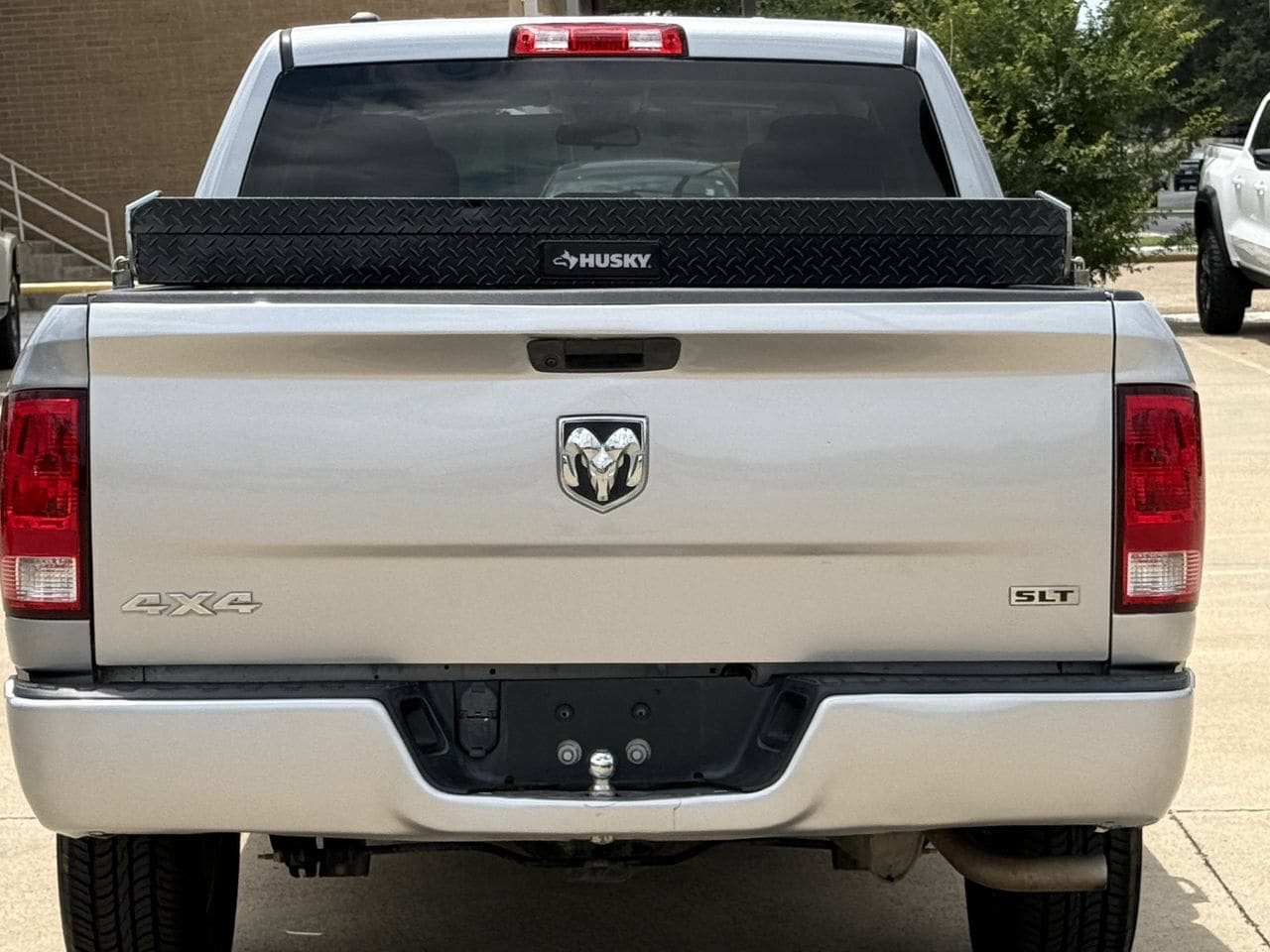 Used 2021 RAM 1500 Classic SLT AWD/4WD image 6
