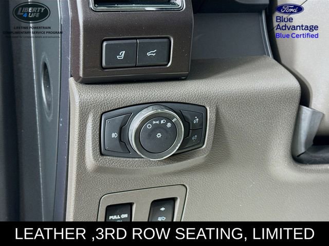 Certified 2021 Ford Expedition Max Limited image 10