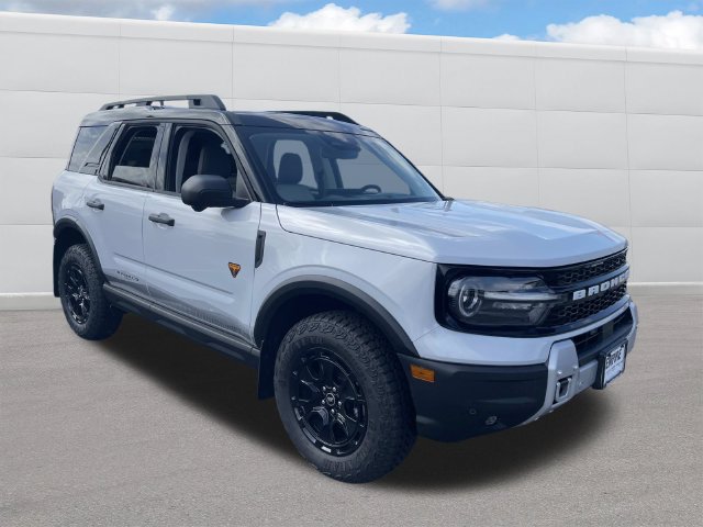Certified 2026 Ford Bronco Sport Badlands w/ Sasquatch Badlands Package AWD/4WD image 9