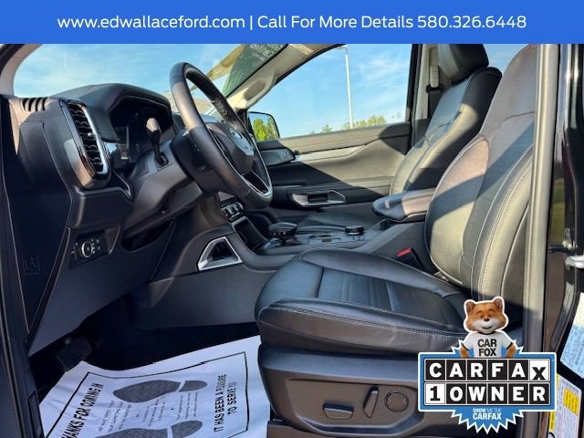 Certified 2024 Ford Ranger Lariat w/ FX4 Off-Road Package image 15