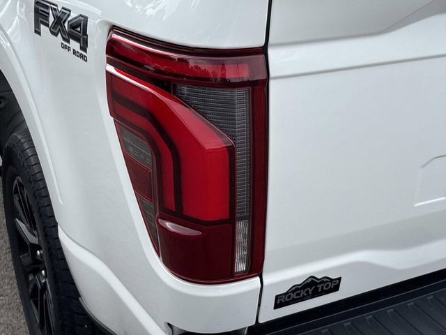Certified 2024 Ford F150 Platinum w/ Equipment Group 702A High AWD/4WD image 12