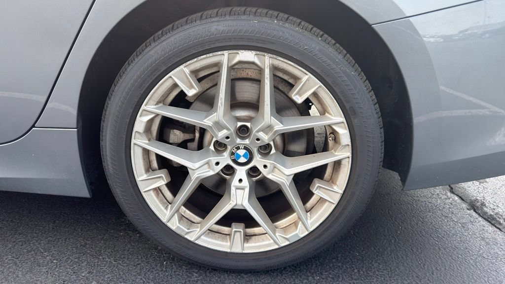 Used 2025 BMW 330i xDrive Sedan AWD/4WD image 8