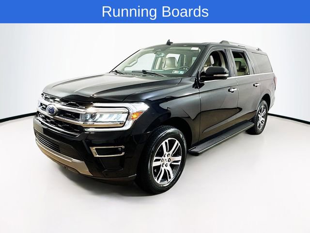 Certified 2024 Ford Expedition Max Limited AWD/4WD image 3