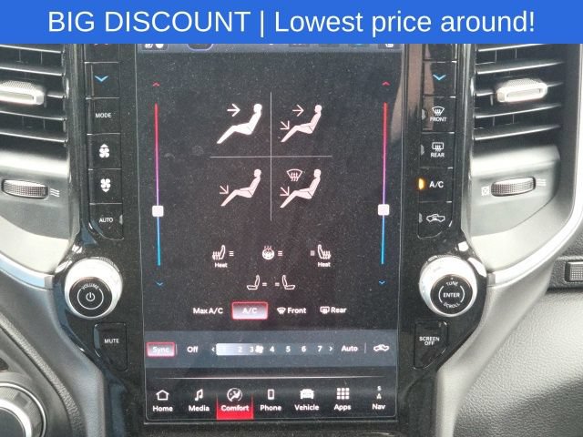 Used 2026 RAM 1500 Big Horn AWD/4WD image 27