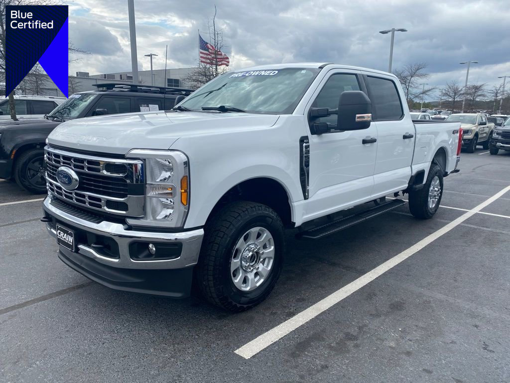 Certified 2024 Ford F250 XLT