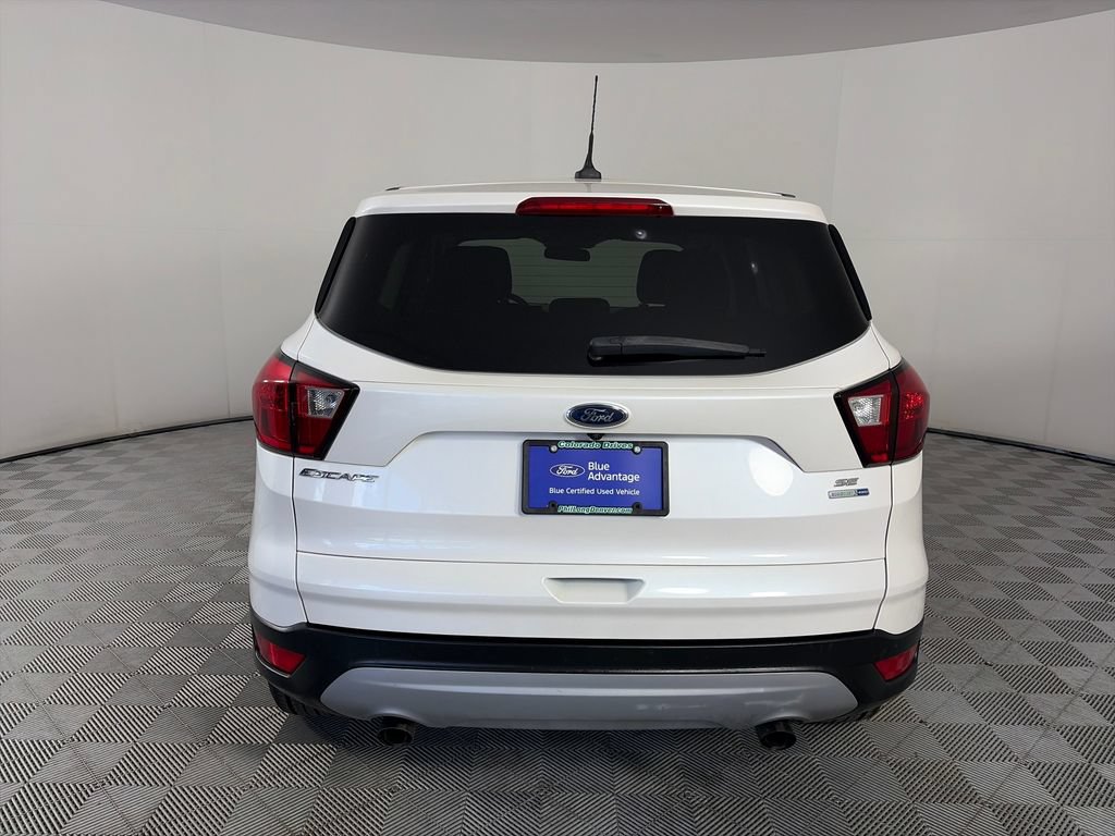 Certified 2019 Ford Escape SE AWD/4WD image 6