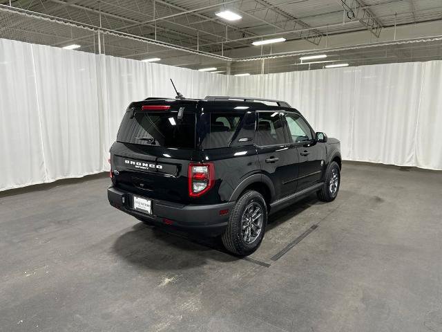 Certified 2023 Ford Bronco Sport Big Bend w/ Convenience Package AWD/4WD image 5