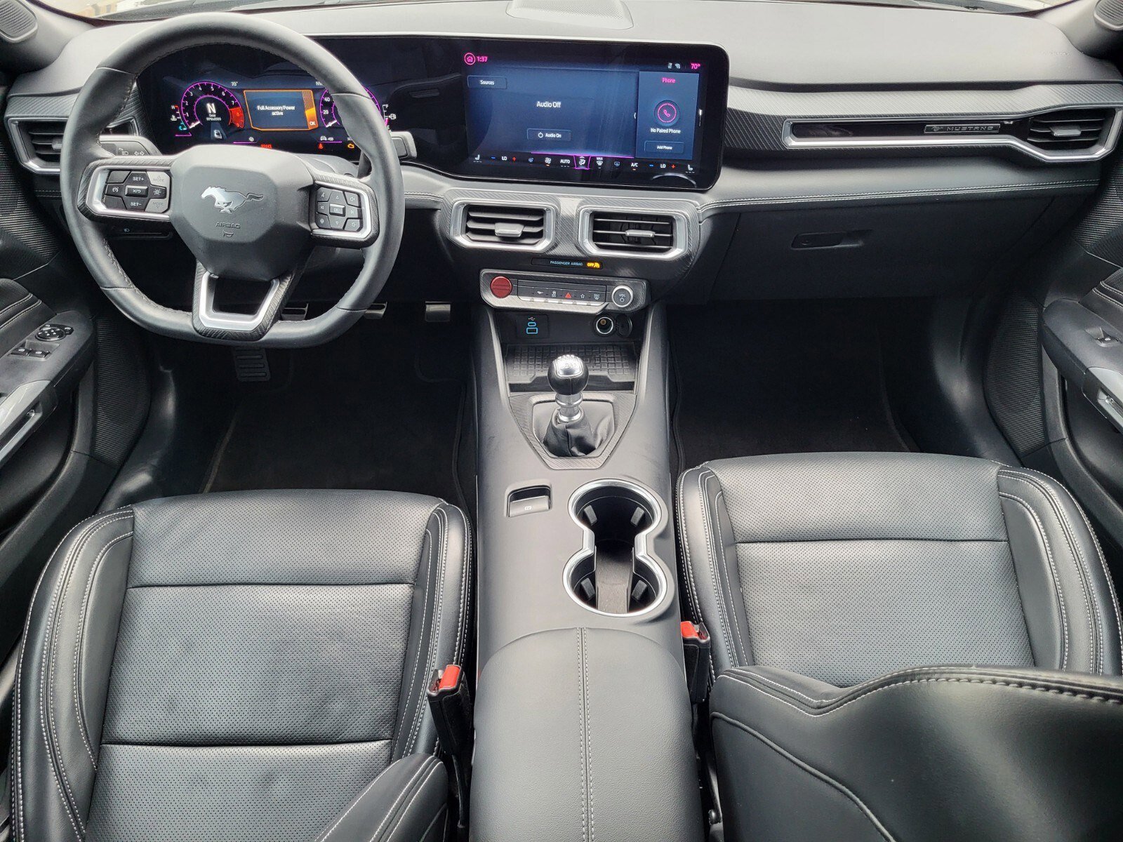 Certified 2024 Ford Mustang GT Premium image 13