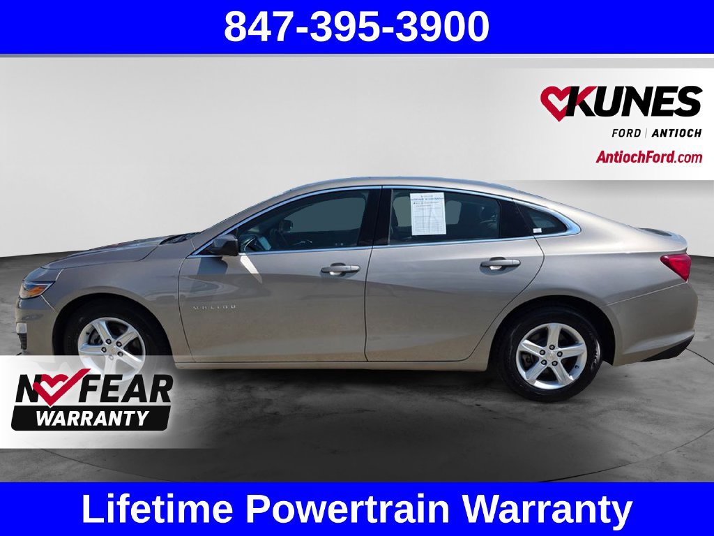 Used 2024 Chevrolet Malibu LT FWD image 6