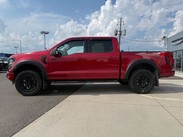 Certified 2024 Ford F150 XLT w/ Equipment Group 302A MID AWD/4WD image 4