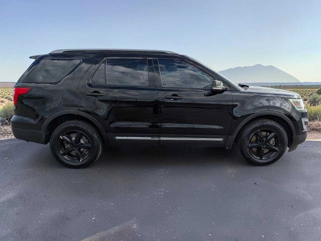 Certified 2017 Ford Explorer XLT w/ Equipment Group 202A AWD/4WD image 7