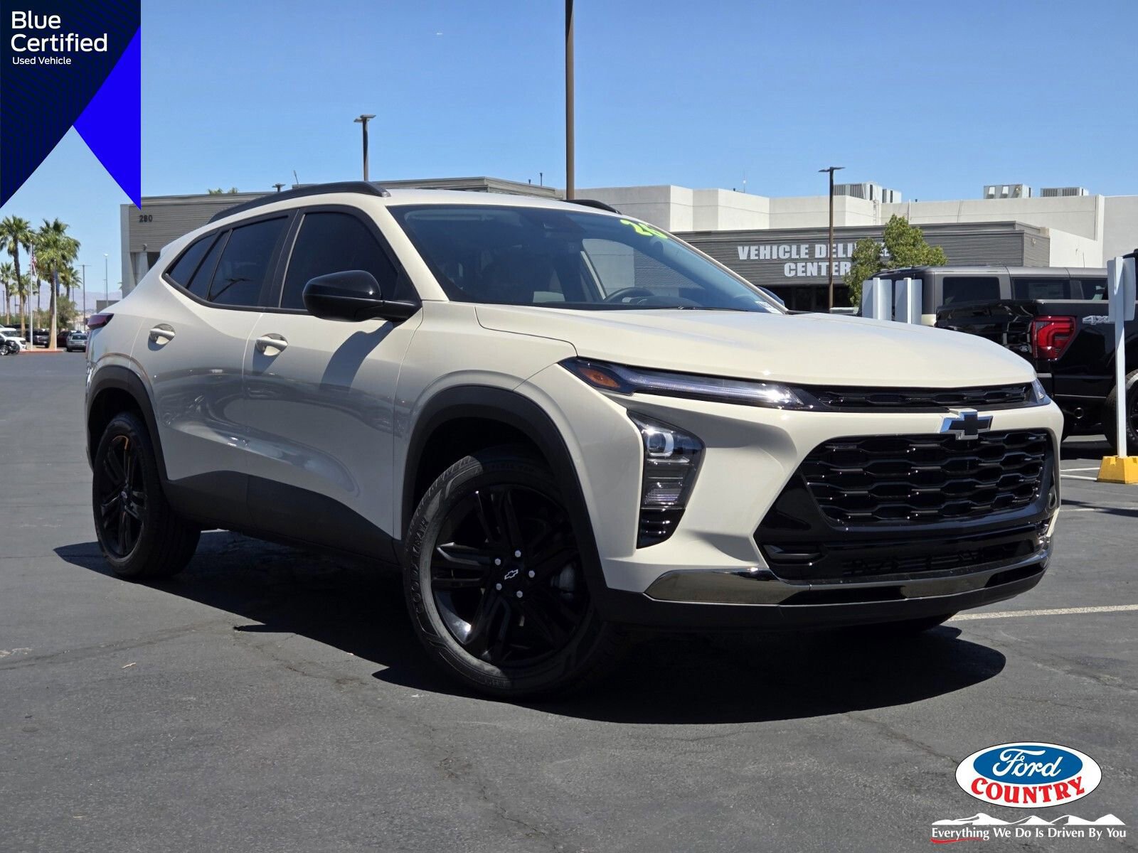 Used 2026 Chevrolet Trax ACTIV w/ Driver Confidence Package FWD image 7