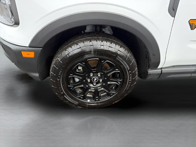 Certified 2025 Ford Bronco Sport Badlands AWD/4WD image 27