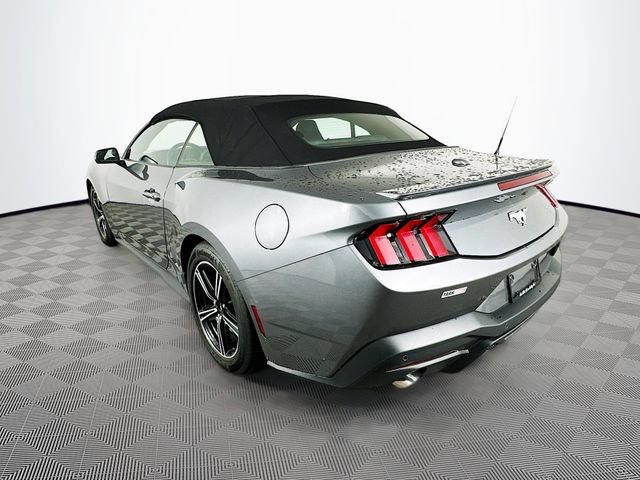 Certified 2025 Ford Mustang Premium RWD image 9