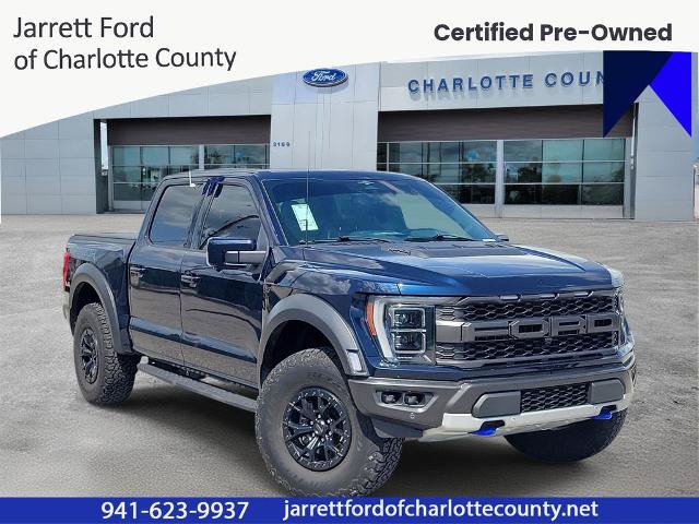 Certified 2023 Ford F150 Raptor w/ Raptor 37 Performance Package