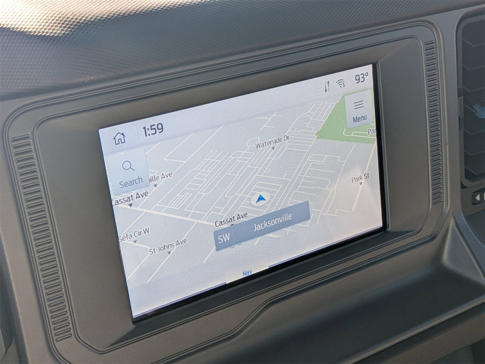 Certified 2023 Ford Bronco Outer Banks image 26