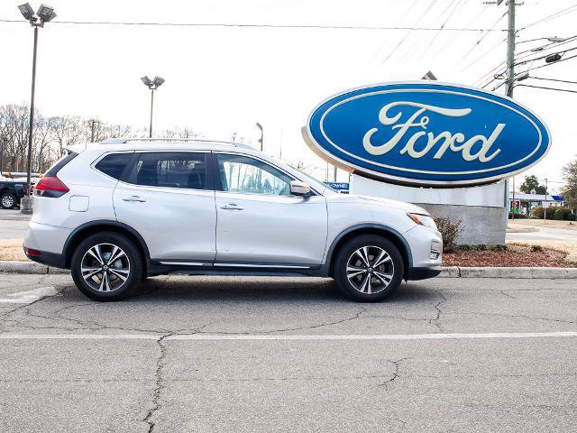 Used 2018 Nissan Rogue SL