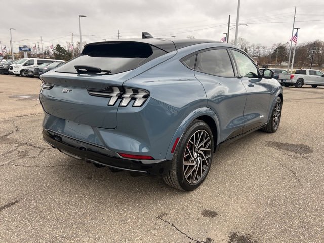 Certified 2023 Ford Mustang Mach-E GT w/ GT Performance Edition image 4