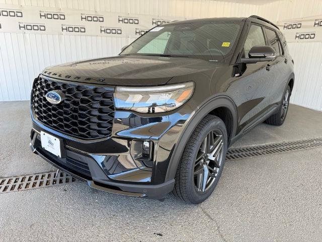 Certified 2025 Ford Explorer ST-Line w/ ST-Line Street Pack AWD/4WD image 24