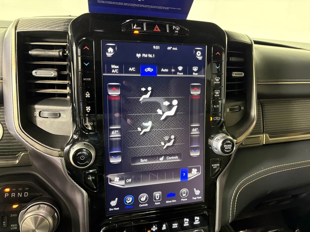 Used 2019 RAM 1500 Limited AWD/4WD image 19