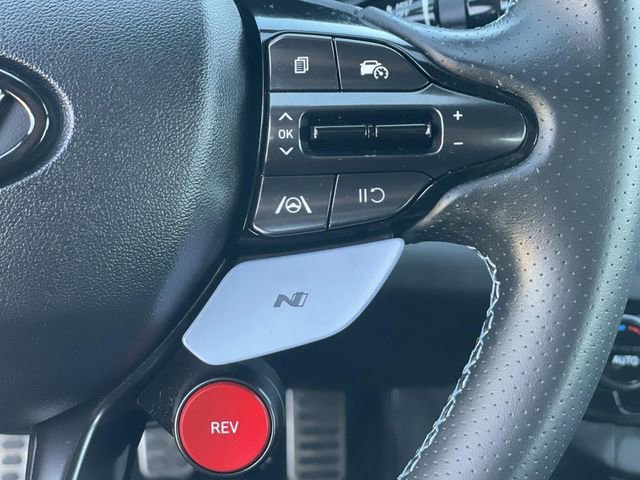 Used 2023 Hyundai Elantra N FWD image 11