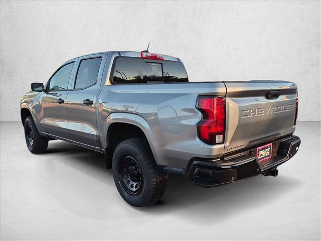 Used 2024 Chevrolet Colorado W/T w/ Safety Package RWD image 8