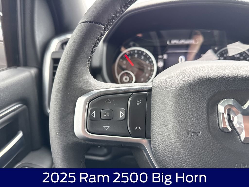 Used 2025 RAM 2500 Big Horn AWD/4WD image 20