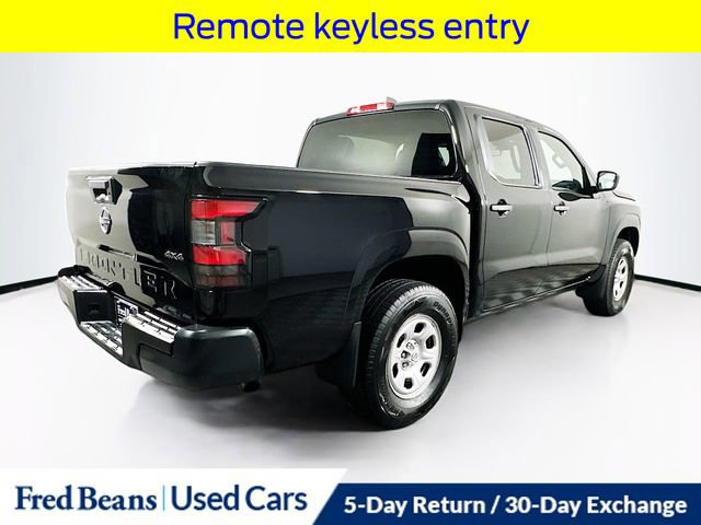 Used 2024 Nissan Frontier S image 5