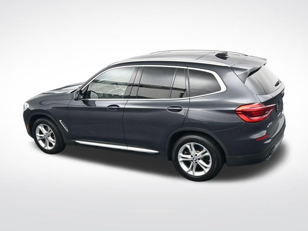 Used 2021 BMW X3 xDrive30i w/ Convenience Package AWD/4WD image 31