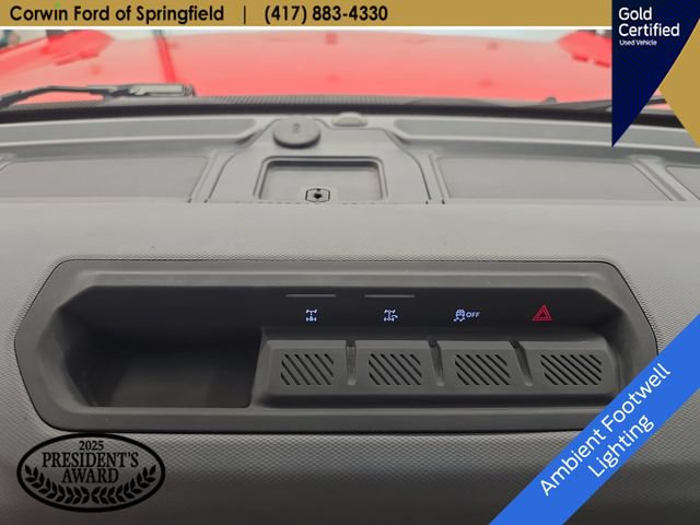 Certified 2024 Ford Bronco Black Diamond AWD/4WD image 20