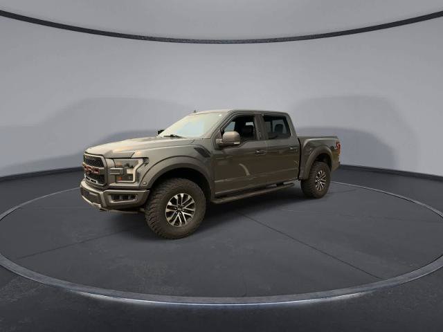 Certified 2019 Ford F150 Raptor w/ Equipment Group 802A Luxury AWD/4WD image 4
