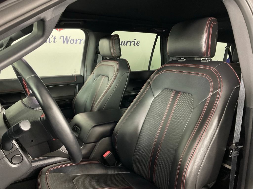 Certified 2019 Ford Expedition Max Limited w/ Equipment Group 303A AWD/4WD image 12