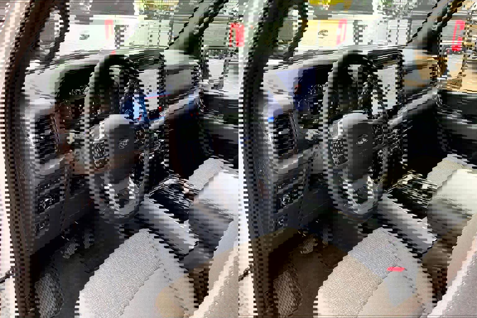 Certified 2024 Ford F150 XLT w/ Equipment Group 302A MID image 34