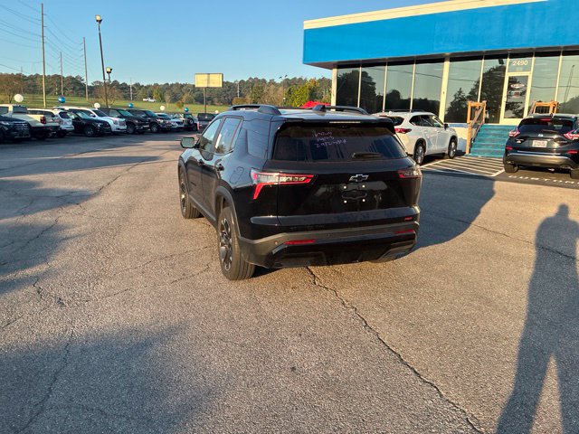 Used 2025 Chevrolet Equinox RS w/ Safety and Technology Package AWD/4WD image 25