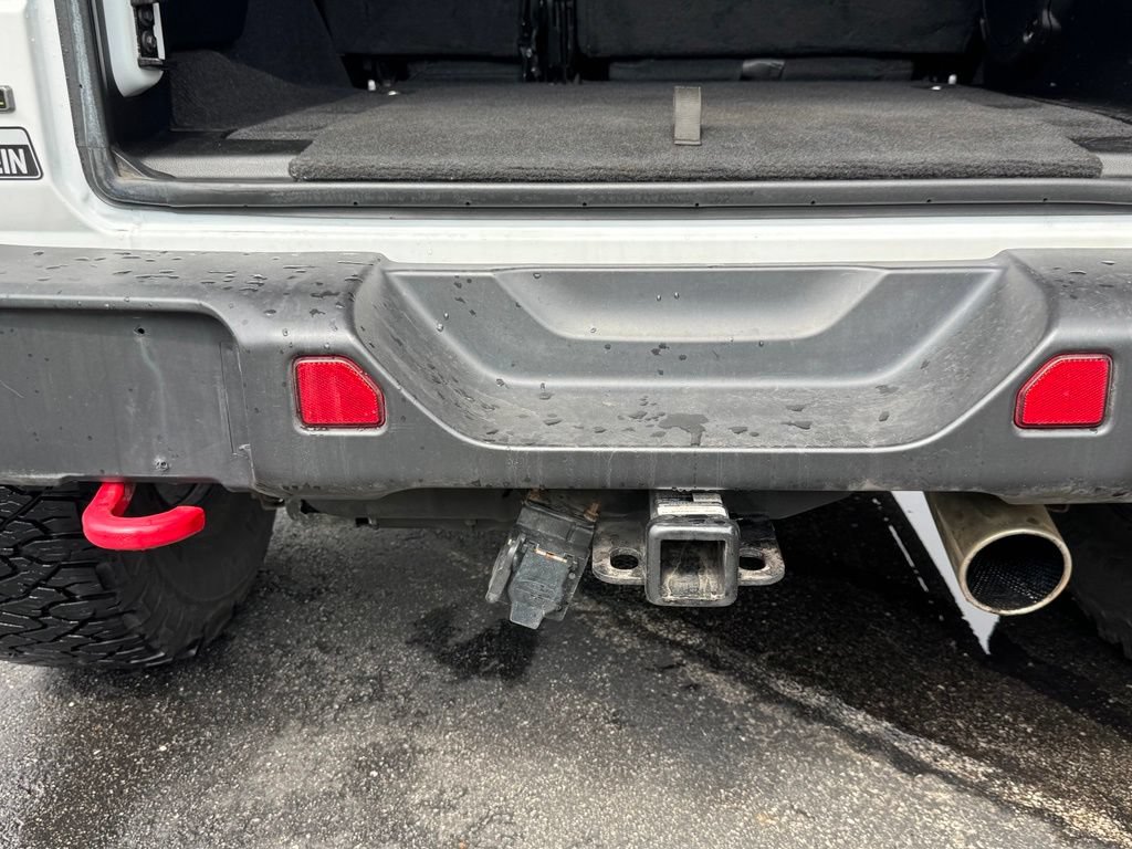 Used 2021 Jeep Wrangler Unlimited Rubicon AWD/4WD image 29