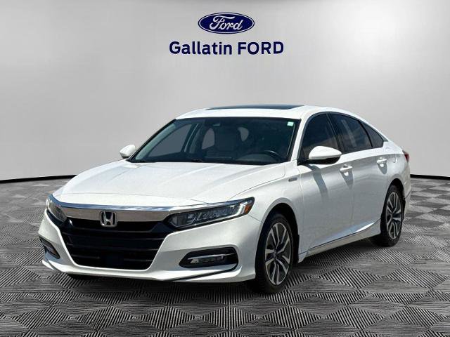 Used 2019 Honda Accord EX-L image 1