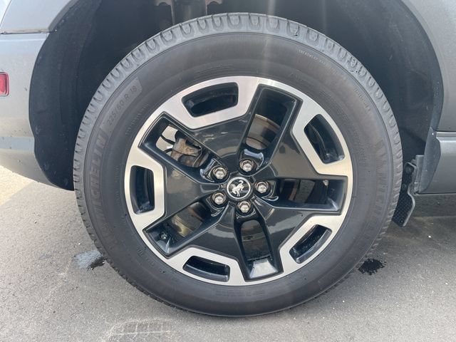 Certified 2022 Ford Bronco Sport Outer Banks w/ Tech Package AWD/4WD image 12