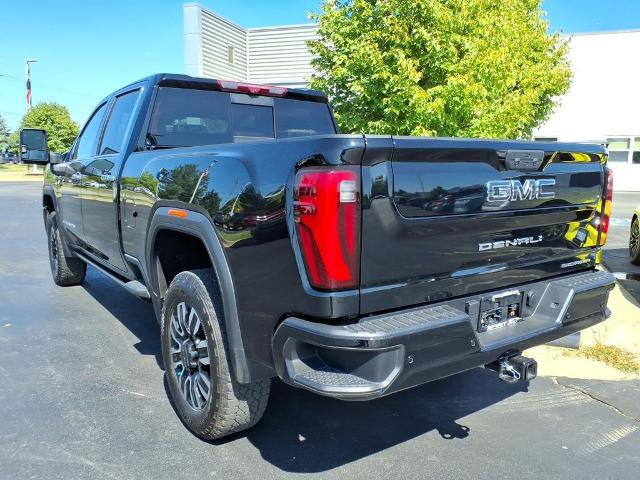 Used 2025 GMC Sierra 2500 Denali Ultimate AWD/4WD image 6