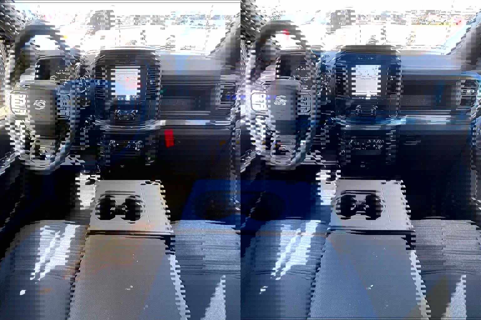 Certified 2023 Ford F150 XL w/ STX Appearance Package image 14