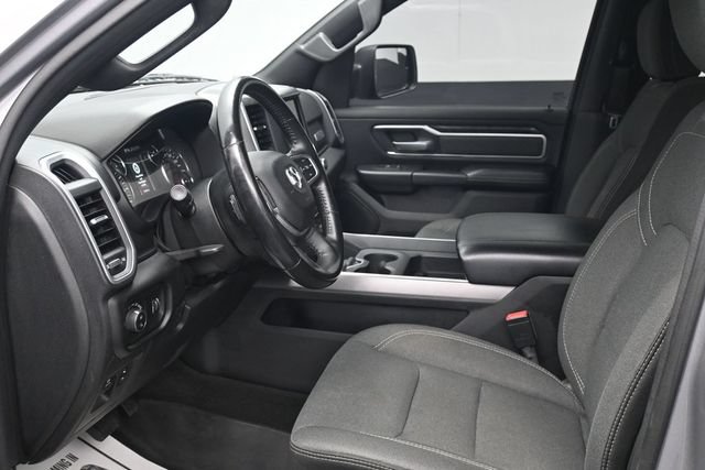 Used 2021 RAM 1500 Big Horn AWD/4WD image 6