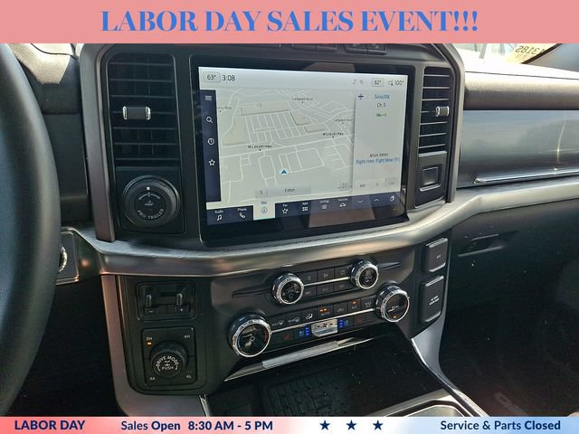 Certified 2023 Ford F150 Lariat w/ Equipment Group 502A High AWD/4WD image 23