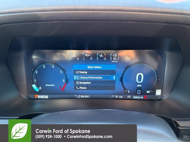 Certified 2026 Ford F150 Lariat w/ Equipment Group 502A High AWD/4WD image 26