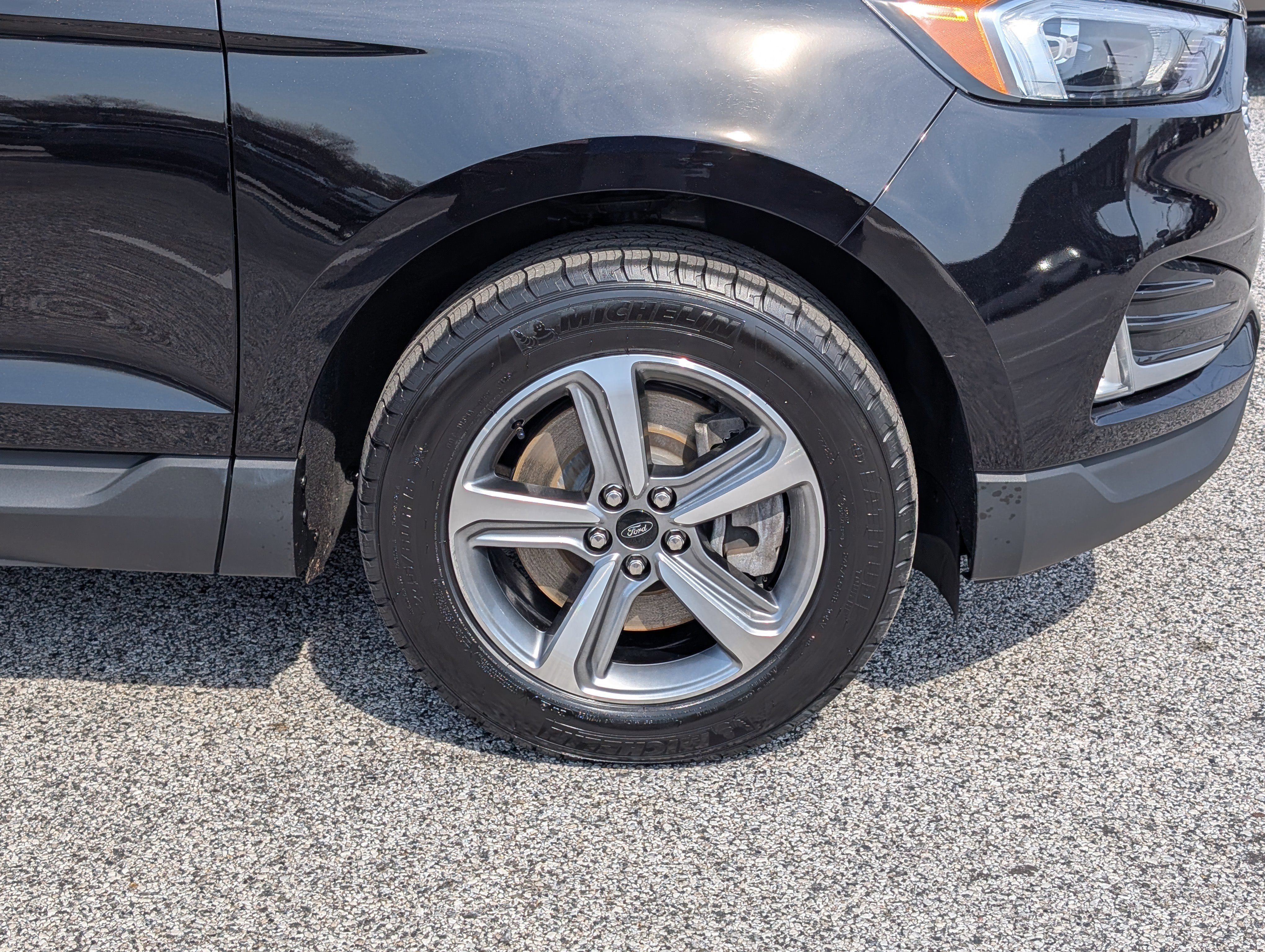 Certified 2023 Ford Edge SEL w/ Convenience Package image 11