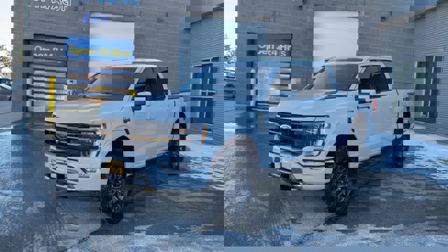 Certified 2023 Ford F150 Tremor w/ Equipment Group 402A High image 5